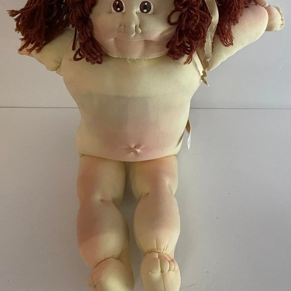 Cabbage Patch GIRL ORIGINAL Kids and Little People Doll -Appalachian Artworks- - Picture 3 of 11